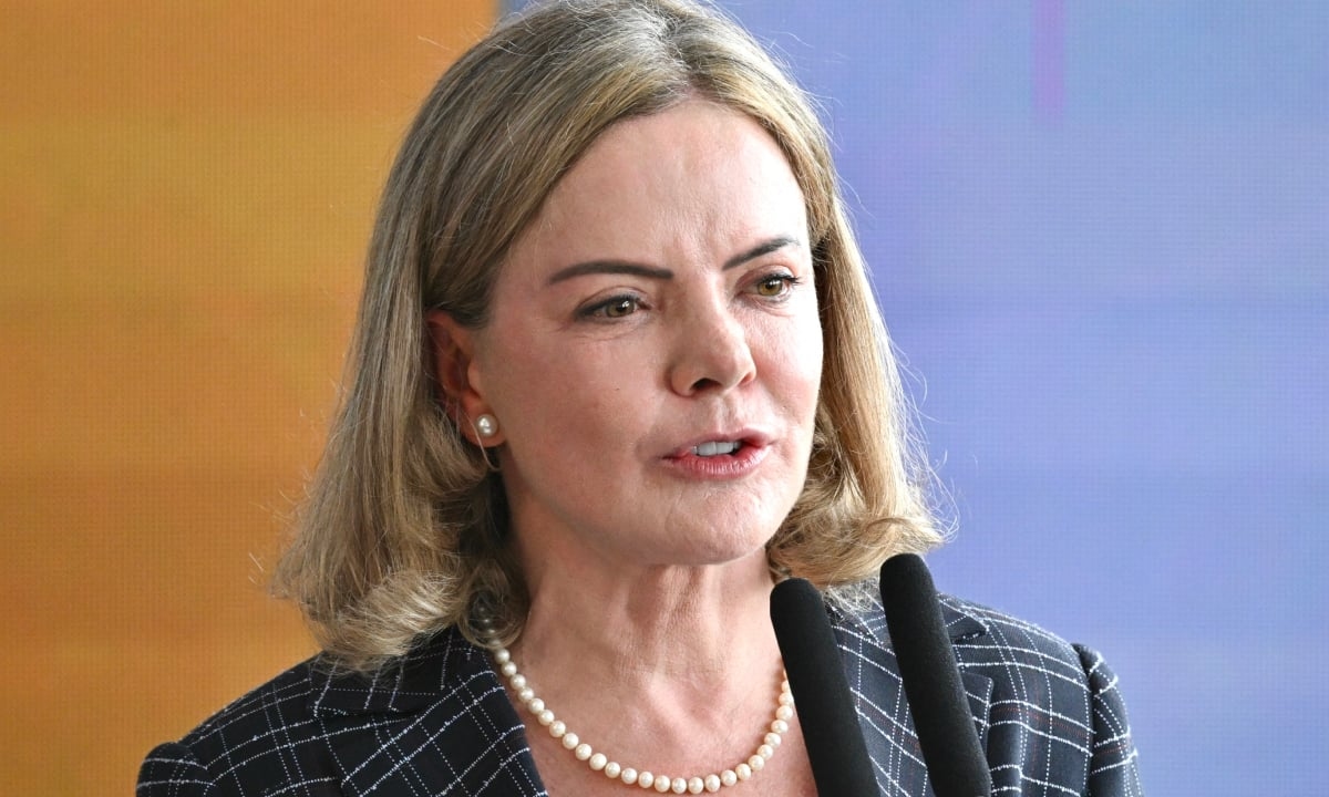 Lula deve sancionar isenção do IR até dia 11, diz Gleisi