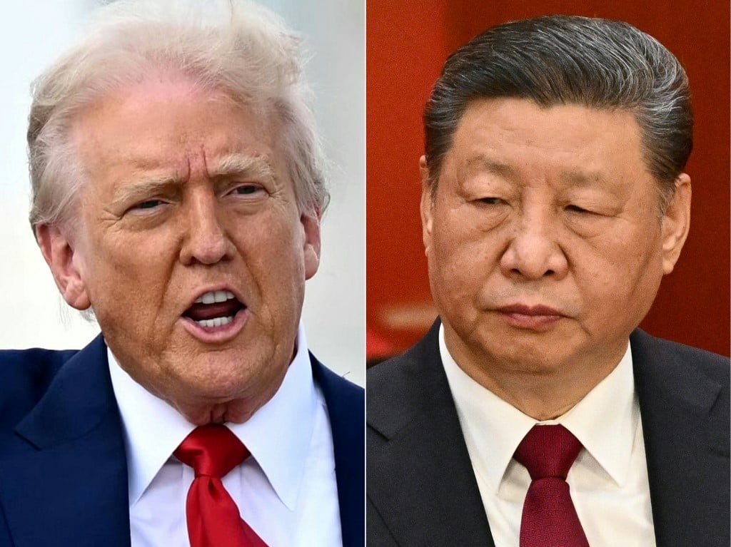 Trump threatens China with 200% tariffs if it doesn't export rare earth magnets