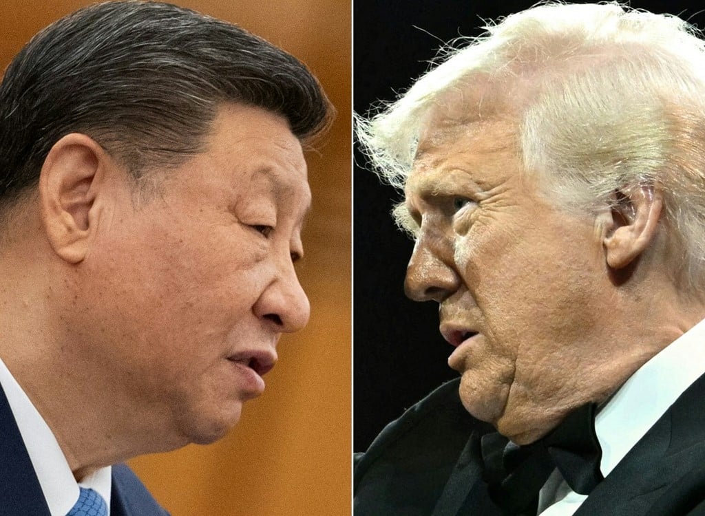 China-US trade war intensifies with new port tariffs