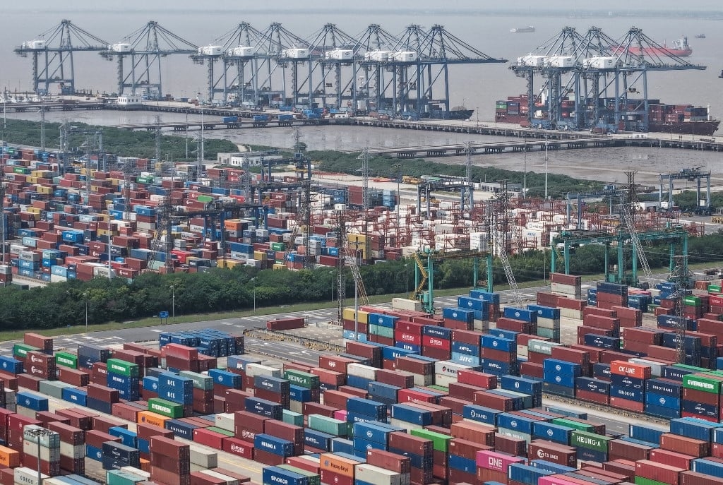 Chinese economy grows 5.2% in the 2nd quarter of 2025