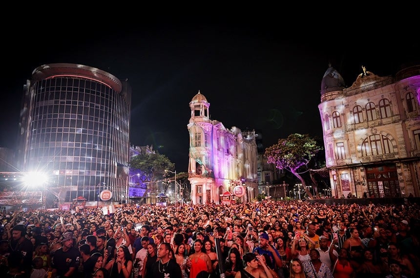 Recife is de nationale hoofdstad van Brega, beslist de Senaat