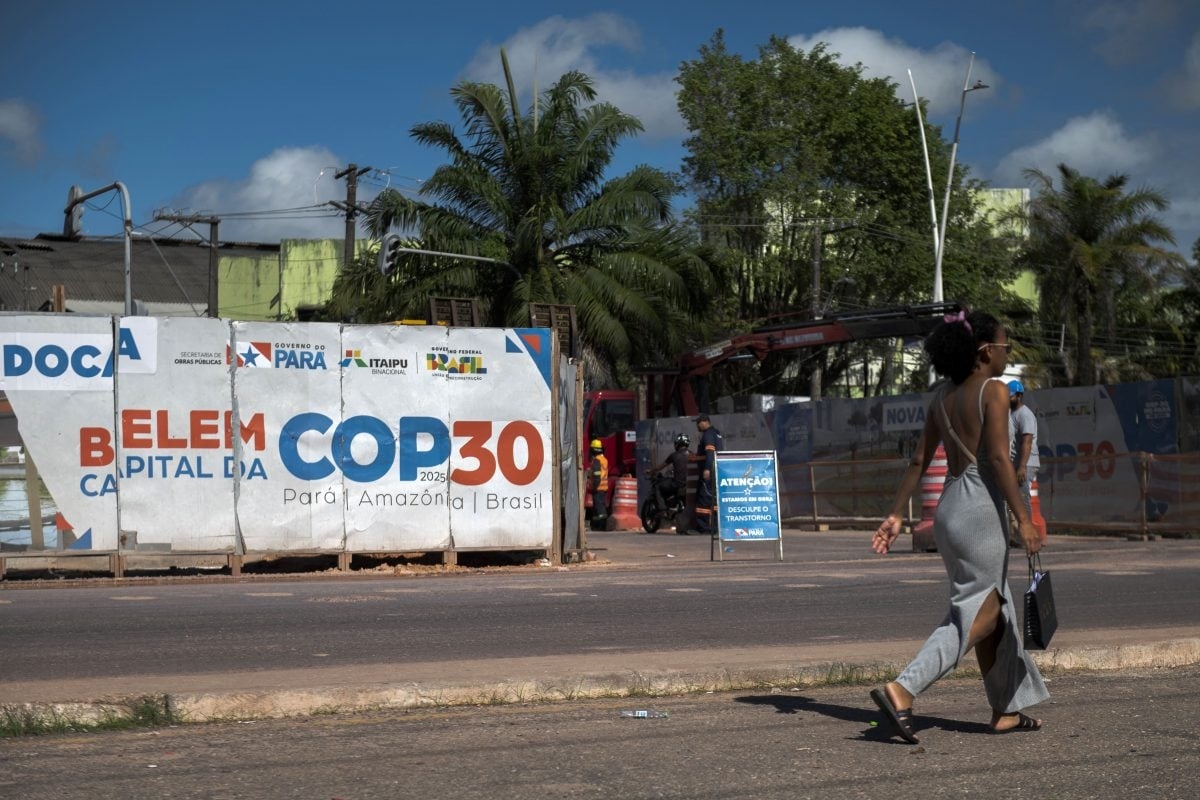 ONU adia pela 2ª vez reunião com organizadores da COP30