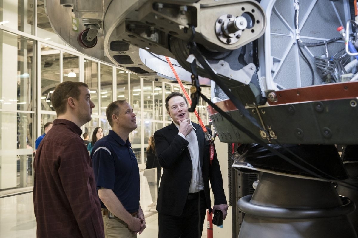 Un altro razzo dell'azienda di Musk esplode durante un lancio di prova