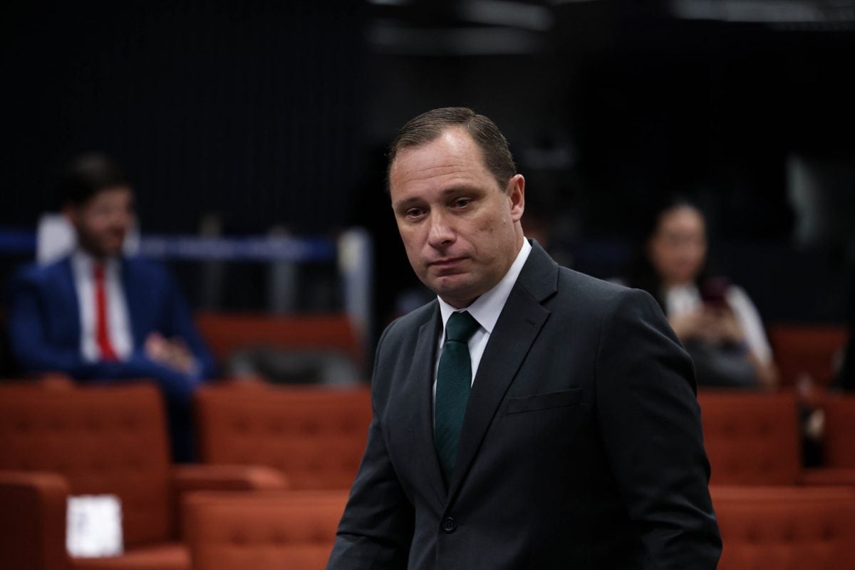 Cid bekräftigt, dass Bolsonaro den Putschentwurf während des Treffens gelesen hat