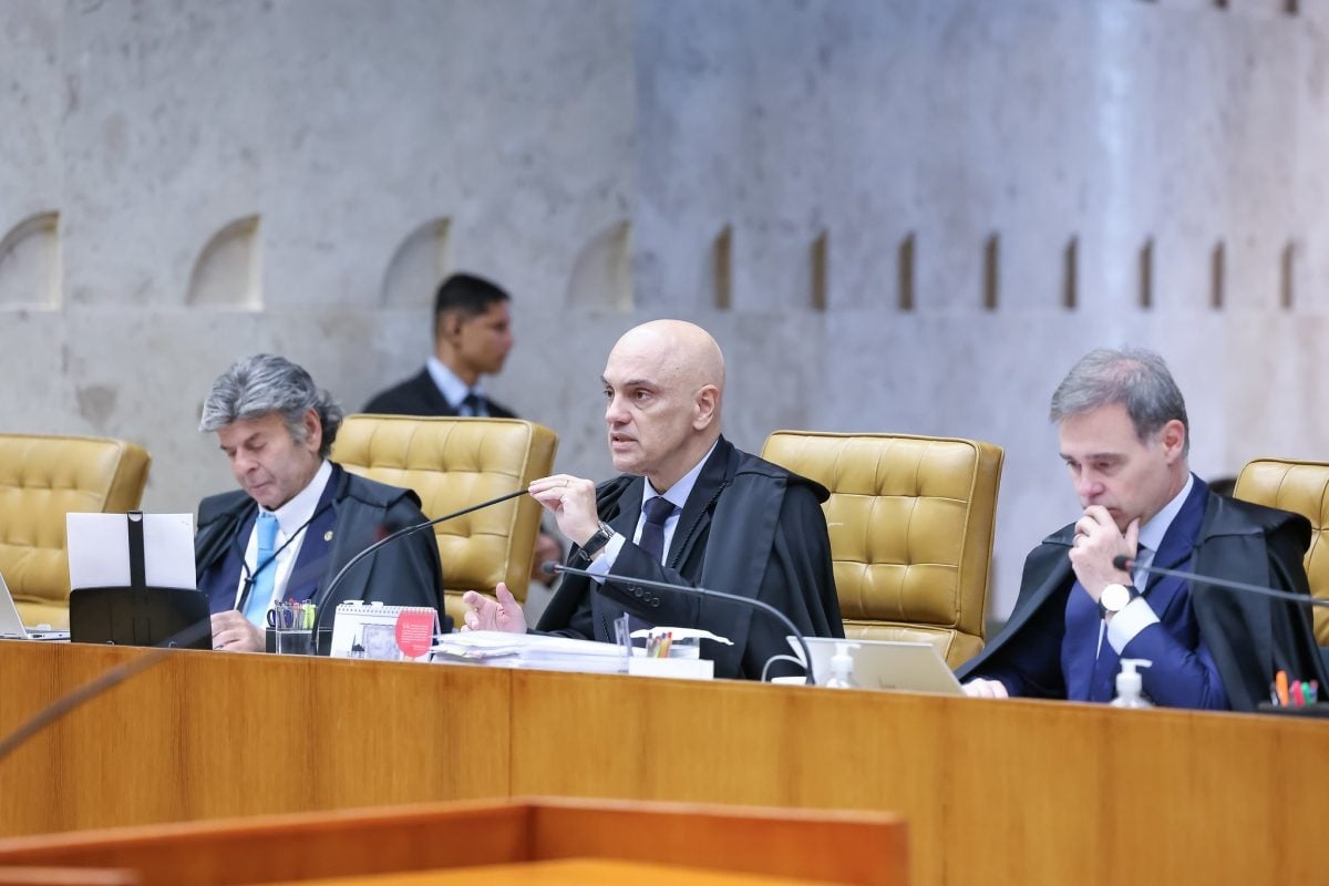 Su cosa voterà la STF nella prima sessione del semestre, questo venerdì