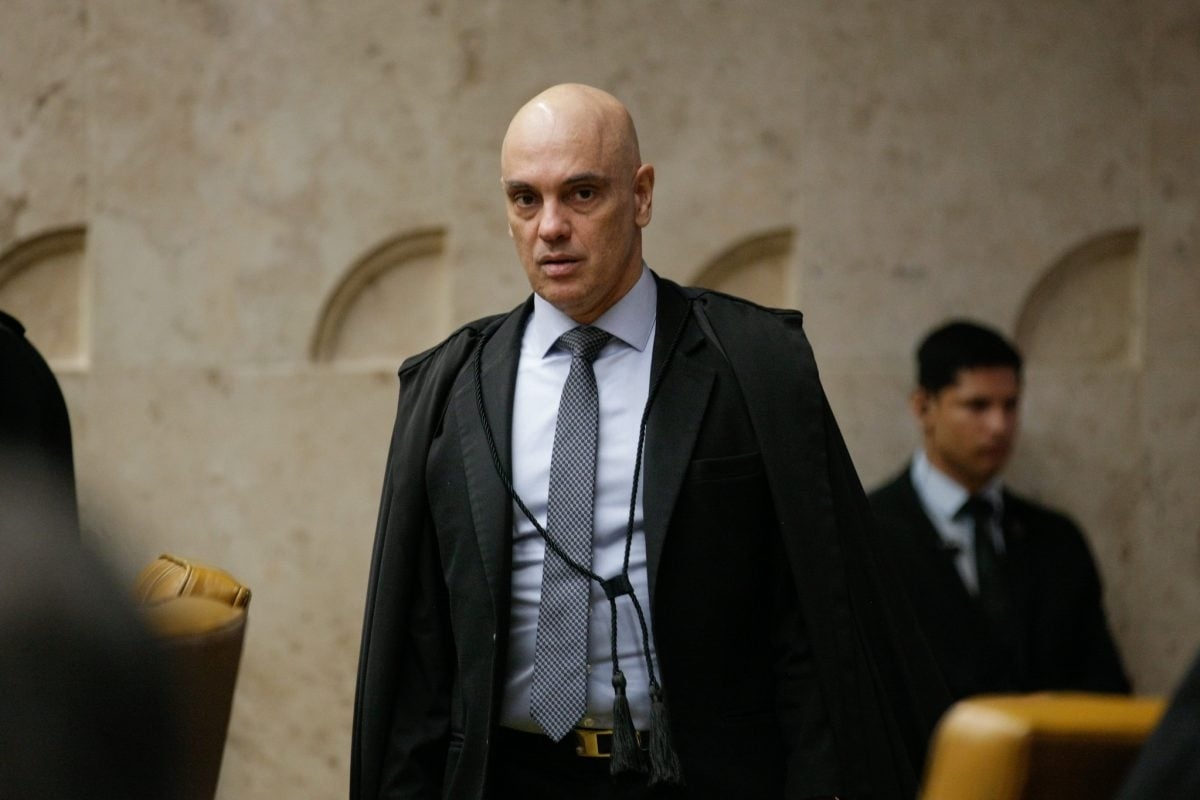 Moraes schort regerings- en Congresdecreten op in de IOF-zaak