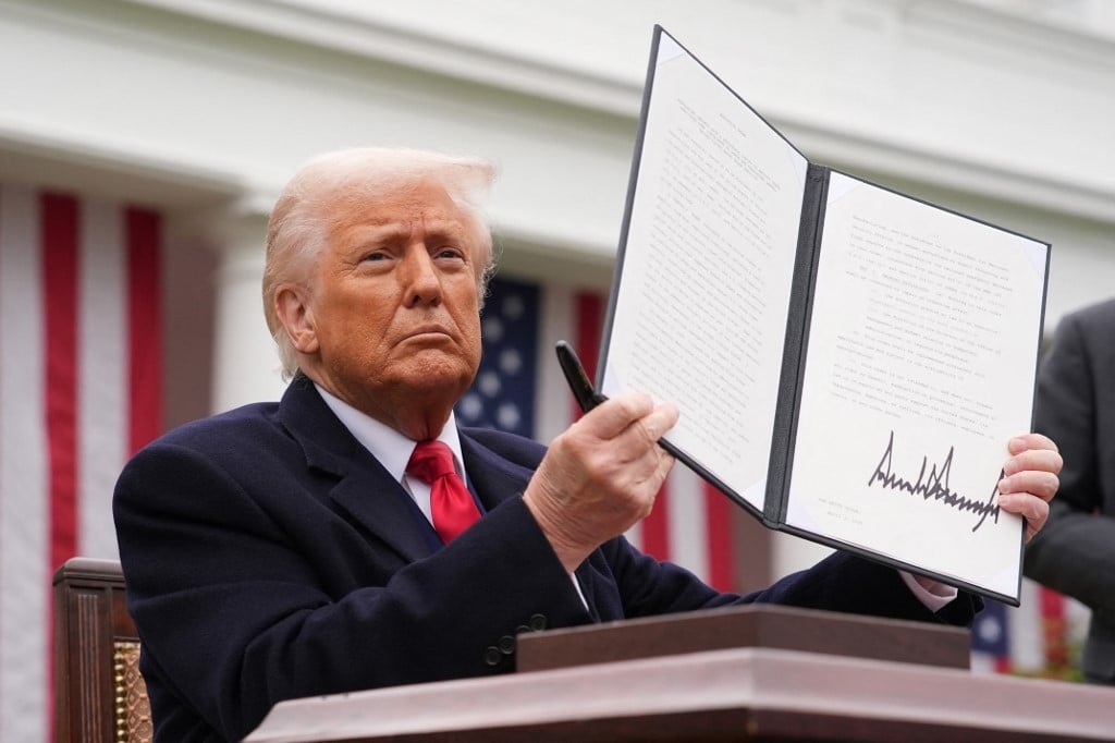 Amerikaans handelstekort neemt in mei toe, verdiept door Trump-tarieven