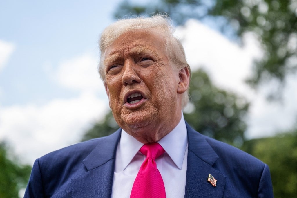 Trump announces trade deal with the Philippines with 19% tariffs