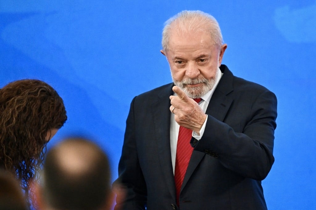 ‘Tenho um limite de briga com o governo americano’, diz Lula sobre tarifaço