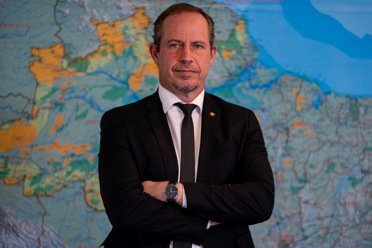 Ricardo Cappelli: 'Genoeg verzoening met degenen die tegen de regering samenzweren'