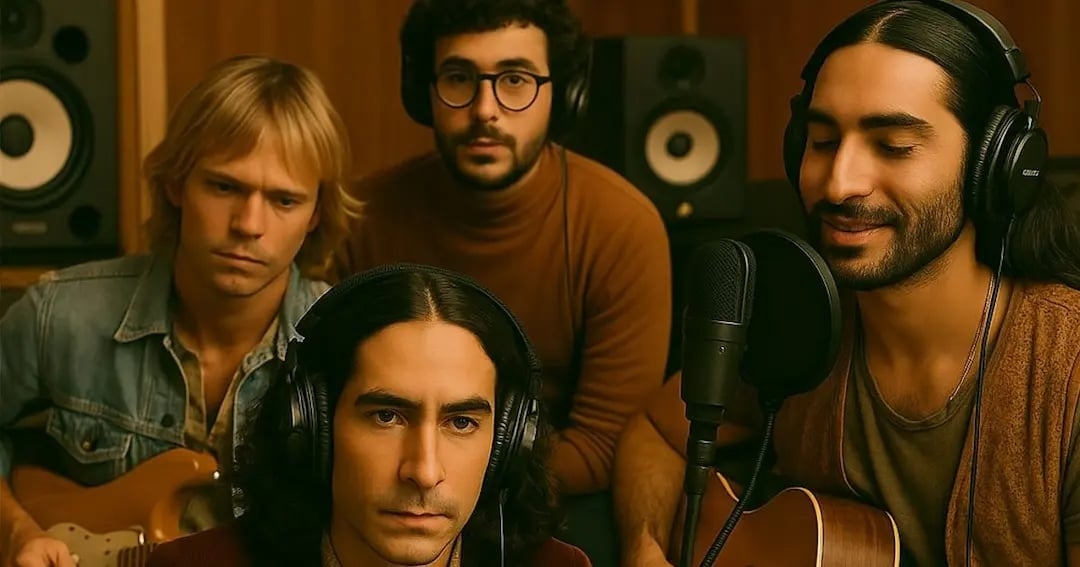 Band with 1 million Spotify followers admits to being AI-generated