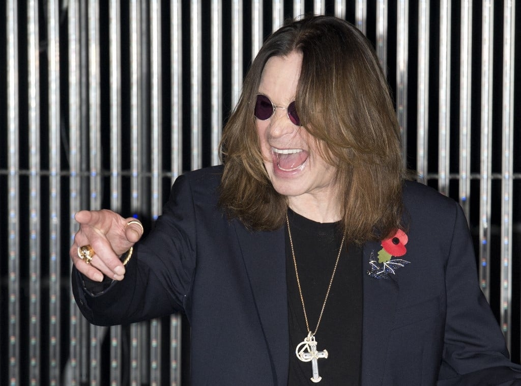 El líder de Black Sabbath, Ozzy Osbourne, muere a los 76 años
