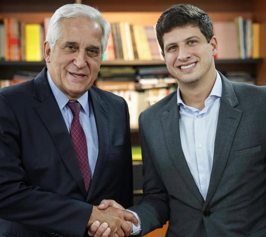 Na de breuk met de PSDB gaat Cidadania verder in federatie met de PSB