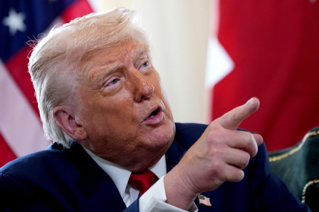 Trump bringt mit neuen Zöllen den Welthandel durcheinander