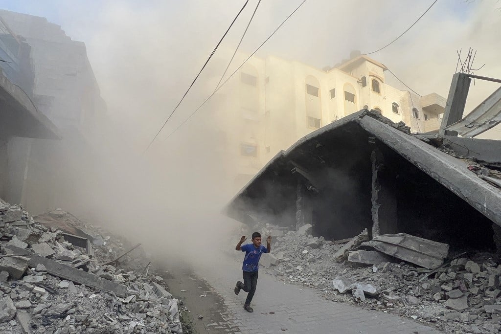 Israel approves call-up of 60,000 reservists to take control of Gaza City