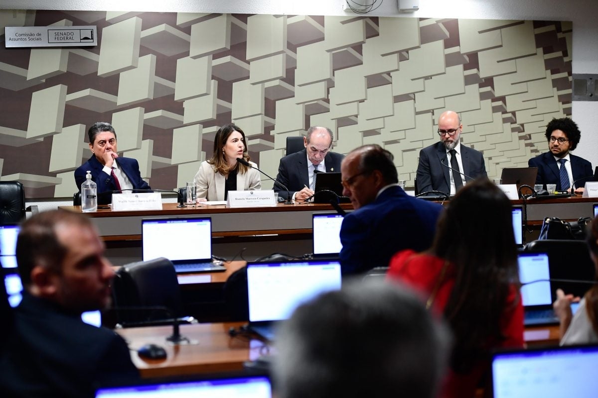 Comissão do Senado aprova Wadih Damous para presidir ANS
