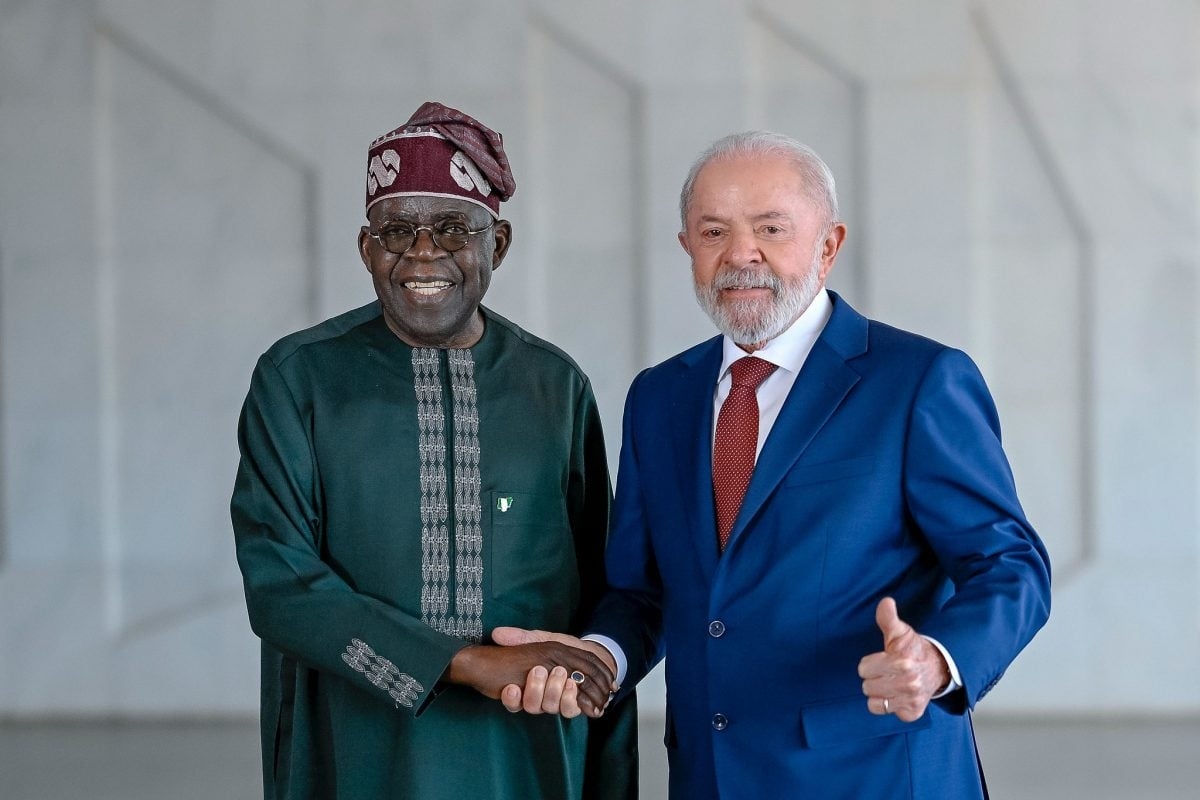 Brazil and Nigeria sign bilateral agreements during state visit
