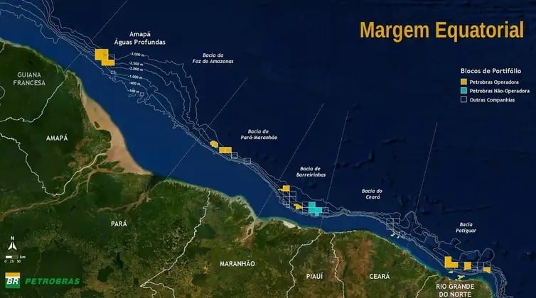 Petrobras tests incident response capabilities at the mouth of the Amazon