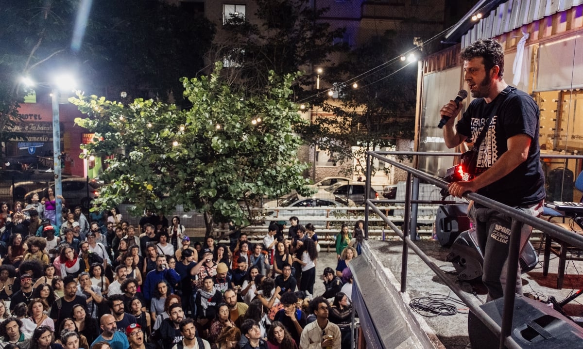 Court grants injunction and prevents Nunes administration from evicting Container Theater for 180 days