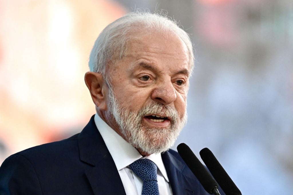 ‘O Brasil não tem problema com Israel, o problema é com Netanyahu’, diz Lula na Itália
