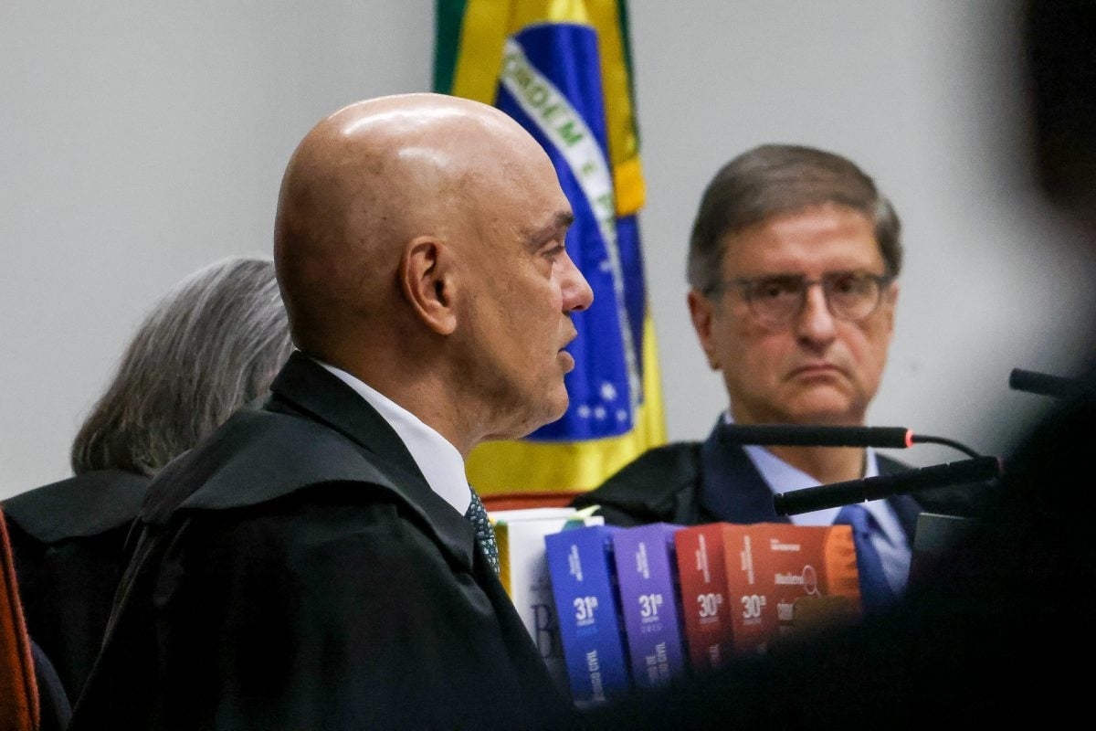 After defense talks about Moraes' 'diabolical' error, Gonet asks for freedom for January 8 defendant