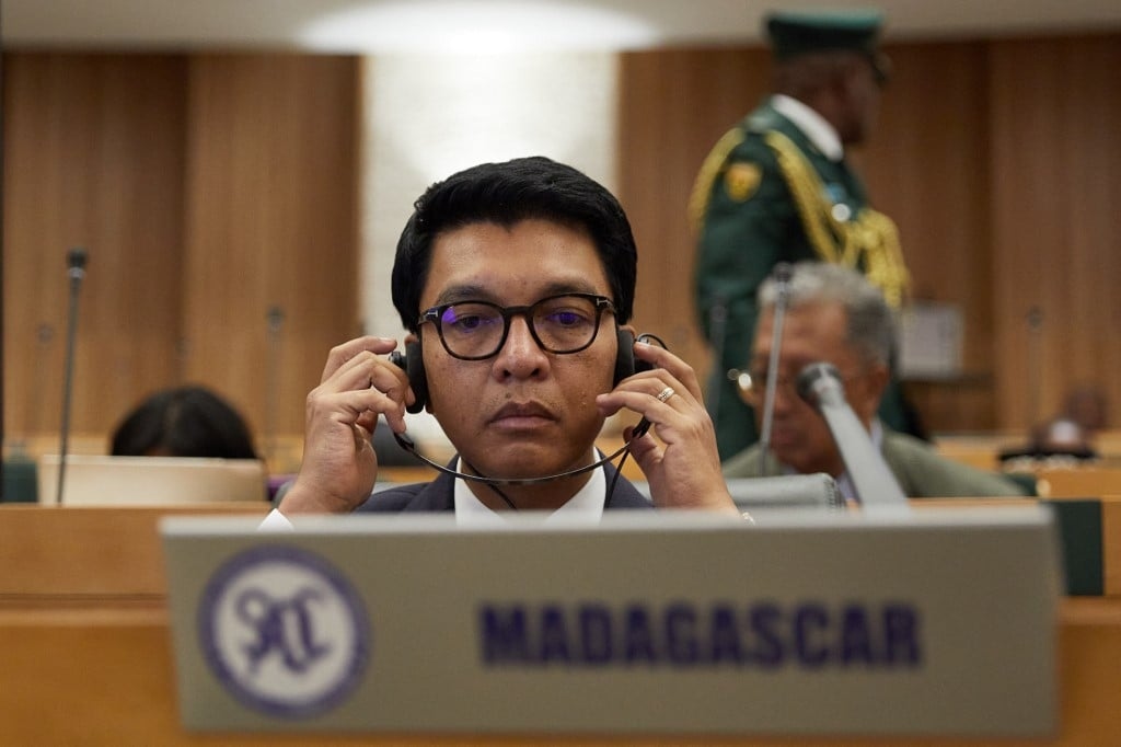 Madagascar's president dissolves parliament ahead of impeachment vote