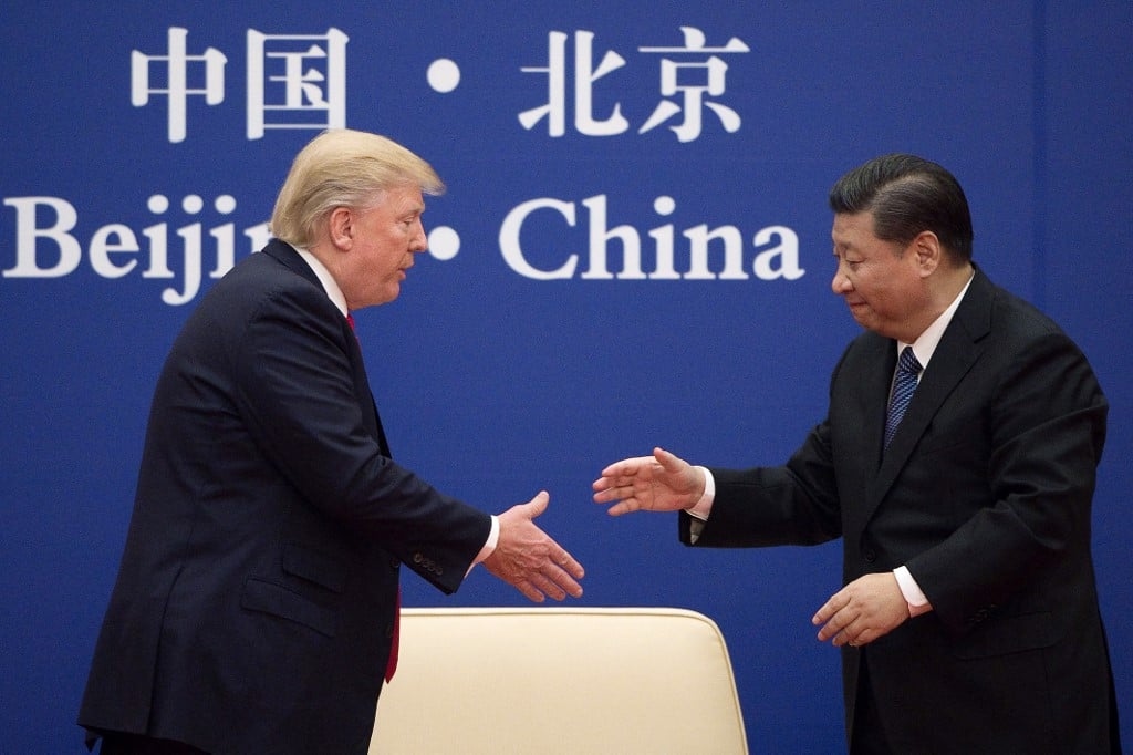 Trump confirms he will meet with Xi Jinping in South Korea