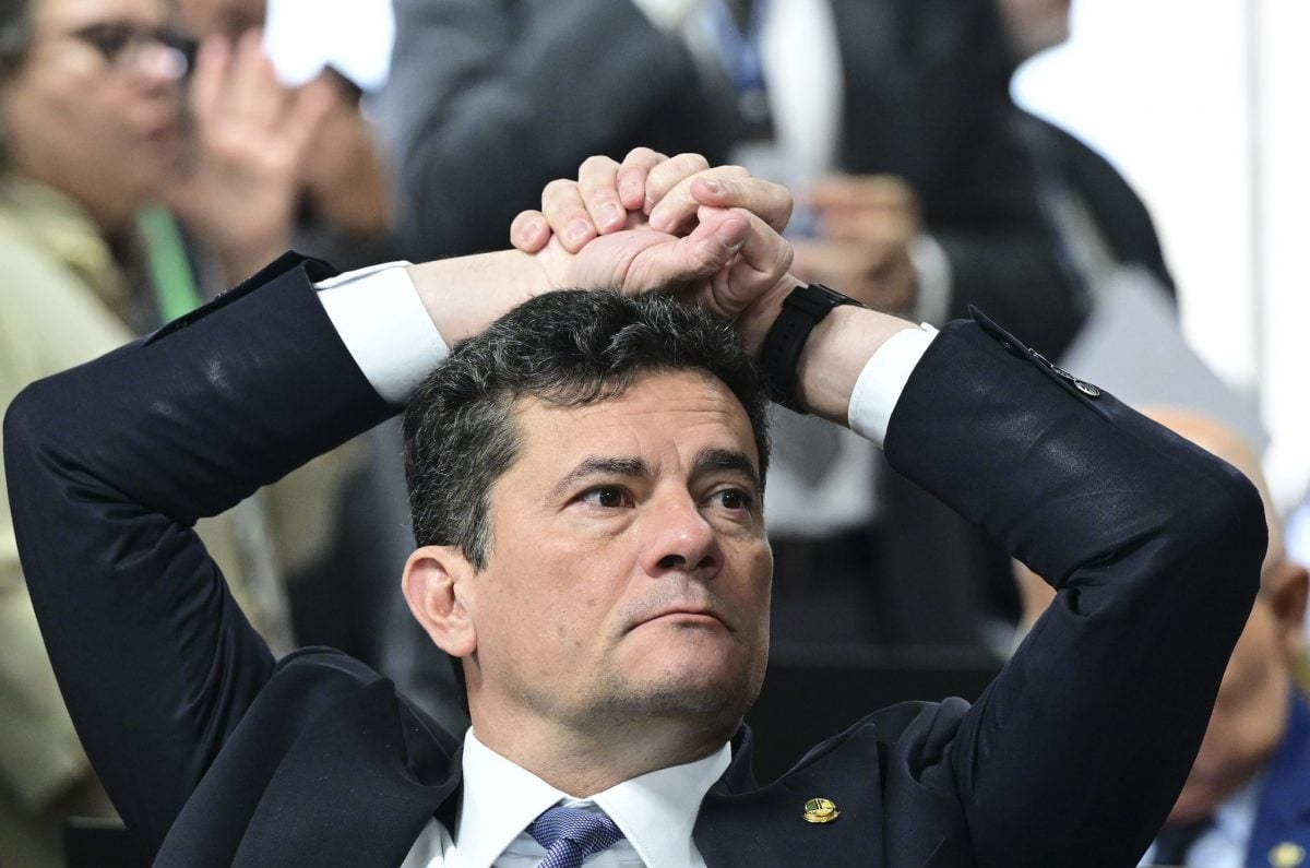 La Cour suprême vote contre Sergio Moro dans l'affaire de diffamation présumée contre Gilmar Mendes