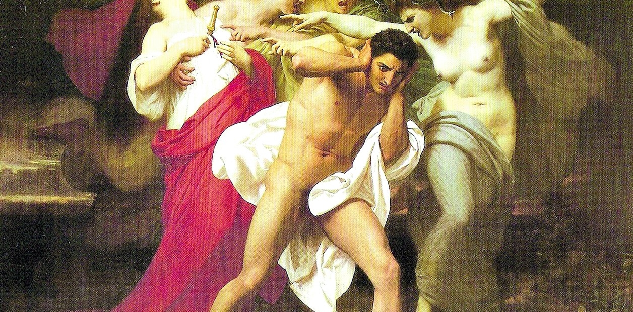 The passions that reading the Greeks continues to arouse