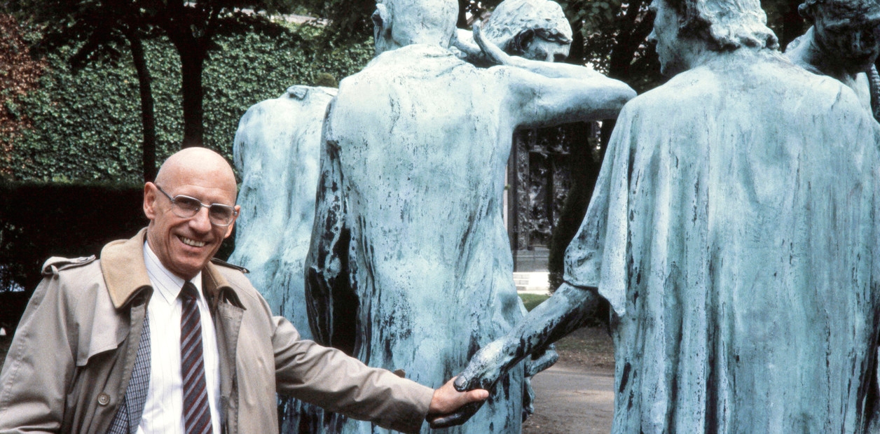 Edgardo Castro e Luis Diego Fernández analizzano il discorso filosofico di Michel Foucault nel XXI secolo.