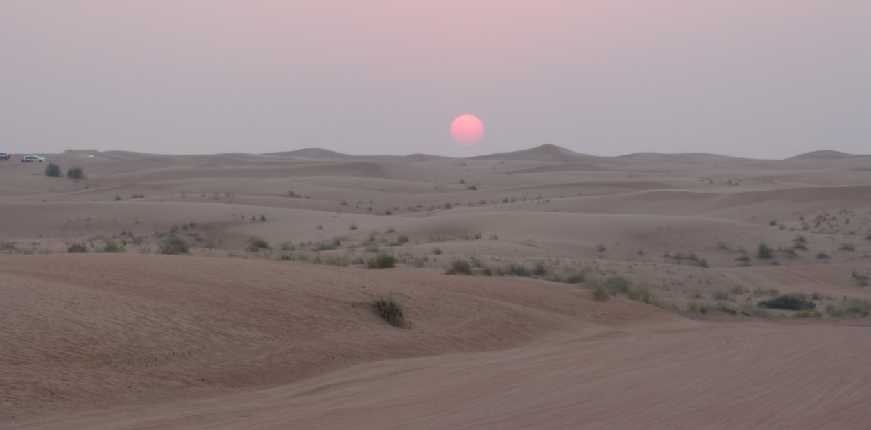 Dubai gebruikt AI om het te laten regenen: dit is het revolutionaire plan voor het 'zaaien' van wolken