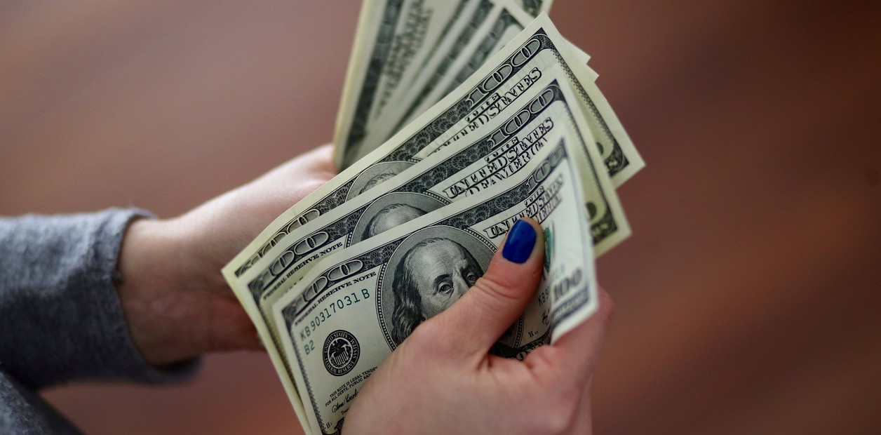 Blue Dollar vandaag: Hoeveel wordt er verhandeld deze vrijdag, 9 mei?