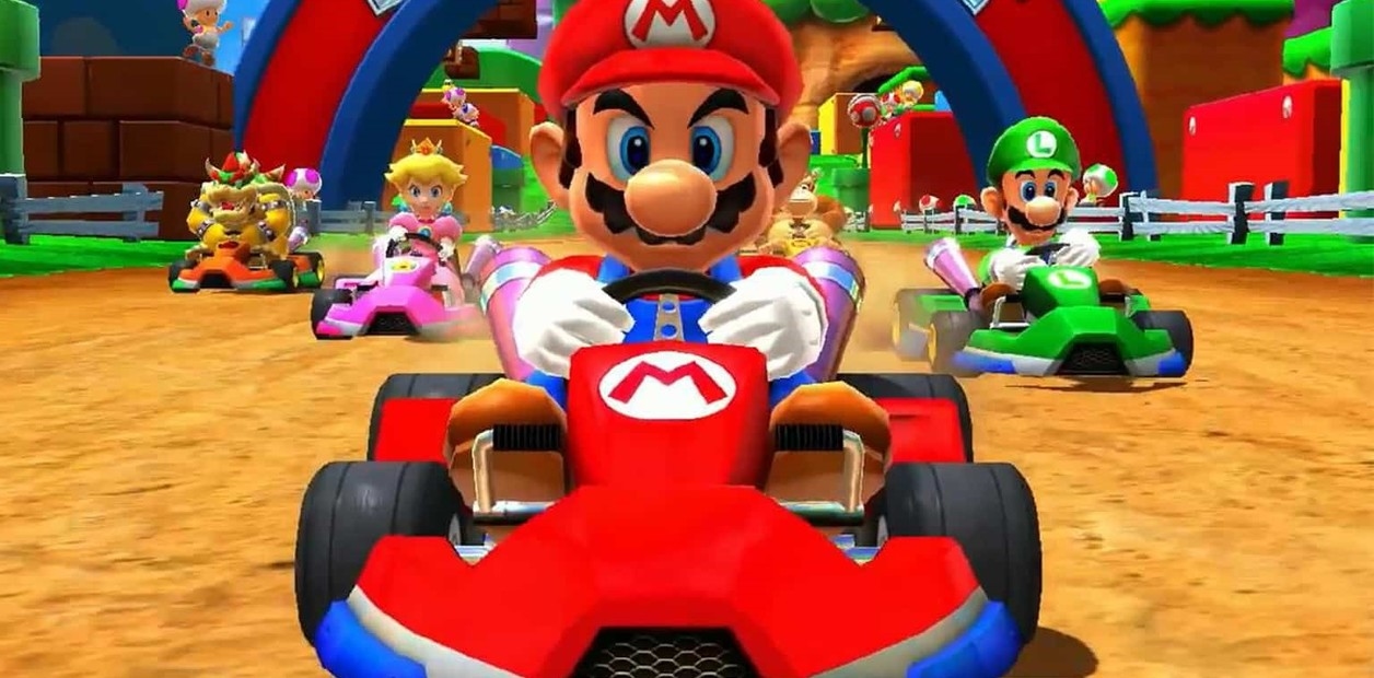 Il trucco più strano di Mario Kart World: guidare lentamente per vincere di più