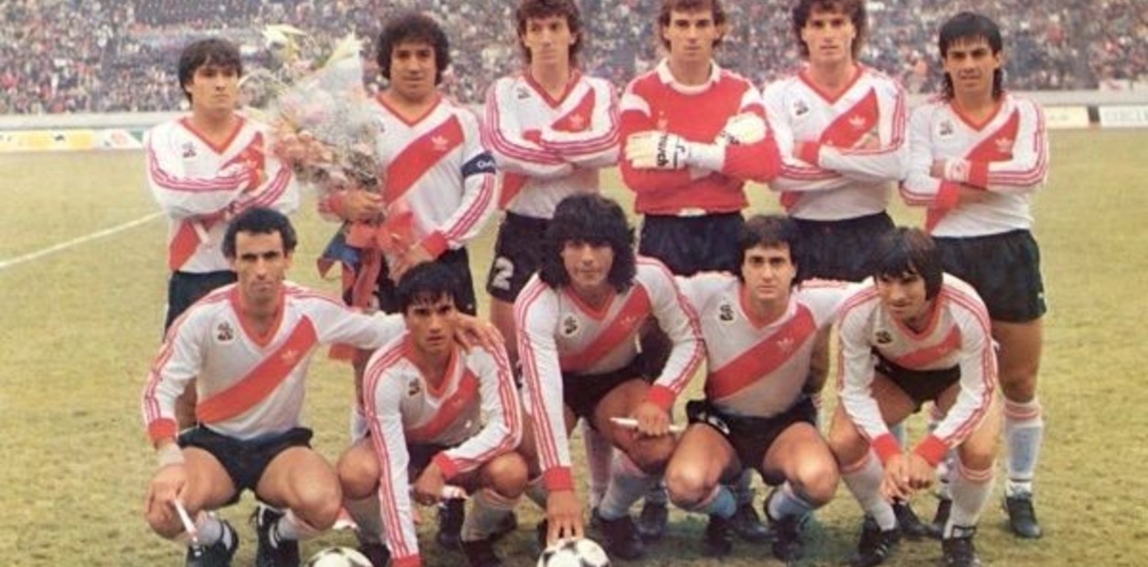 A única Copa Intercontinental do River Plate: quando a conquistou e contra qual adversário