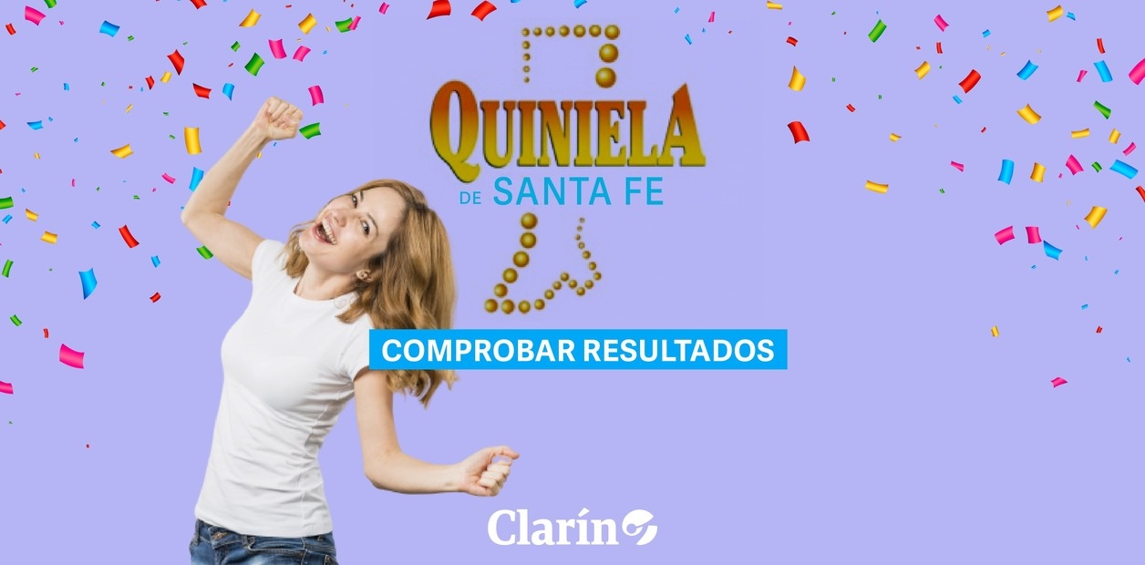 Loteria Santa Fé: resultado do sorteio da Vespertina hoje, terça-feira, 25 de fevereiro