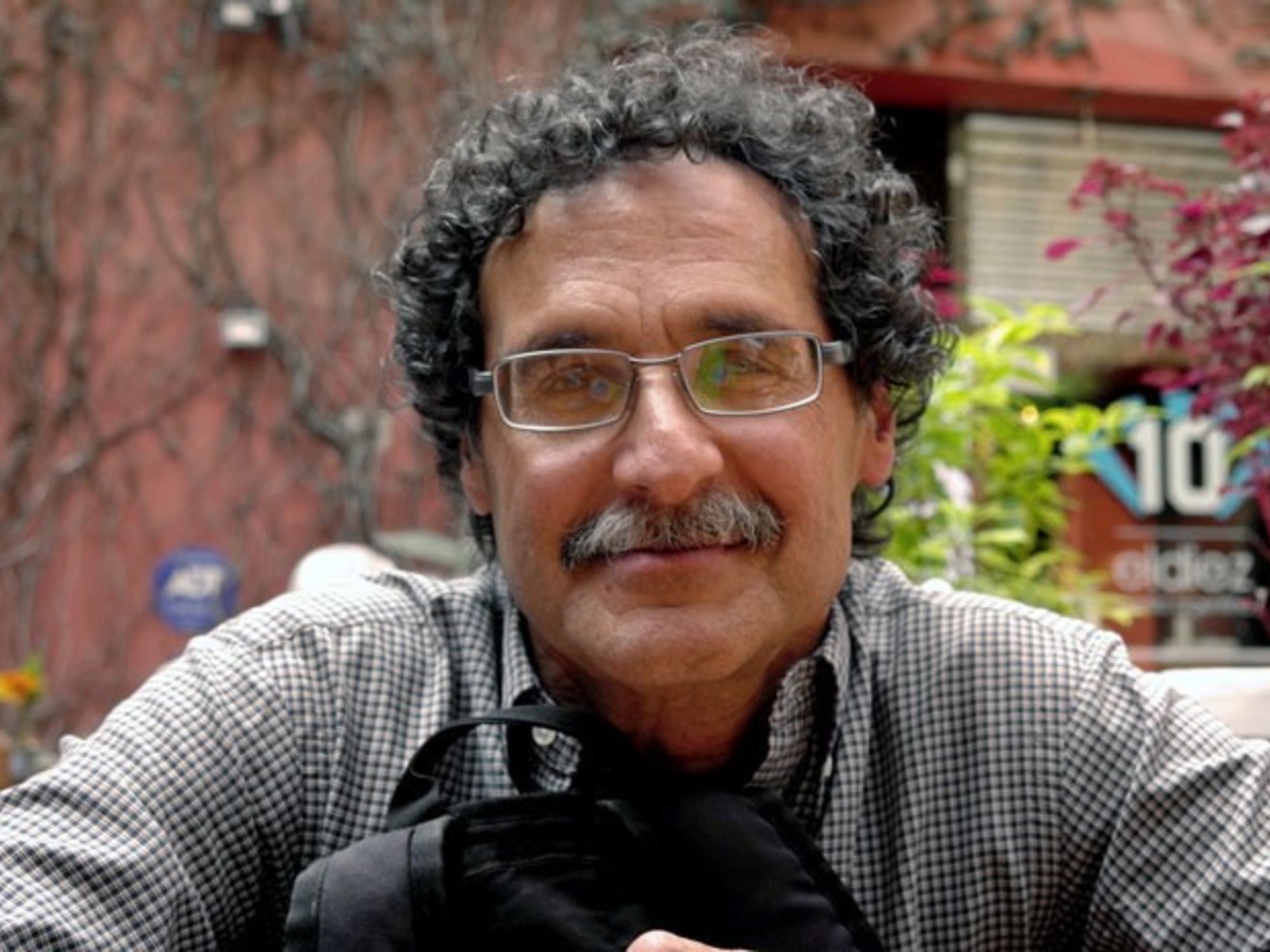Fabio Morábito: İtalya'dan Meksika'ya uçağı kaçırmadan