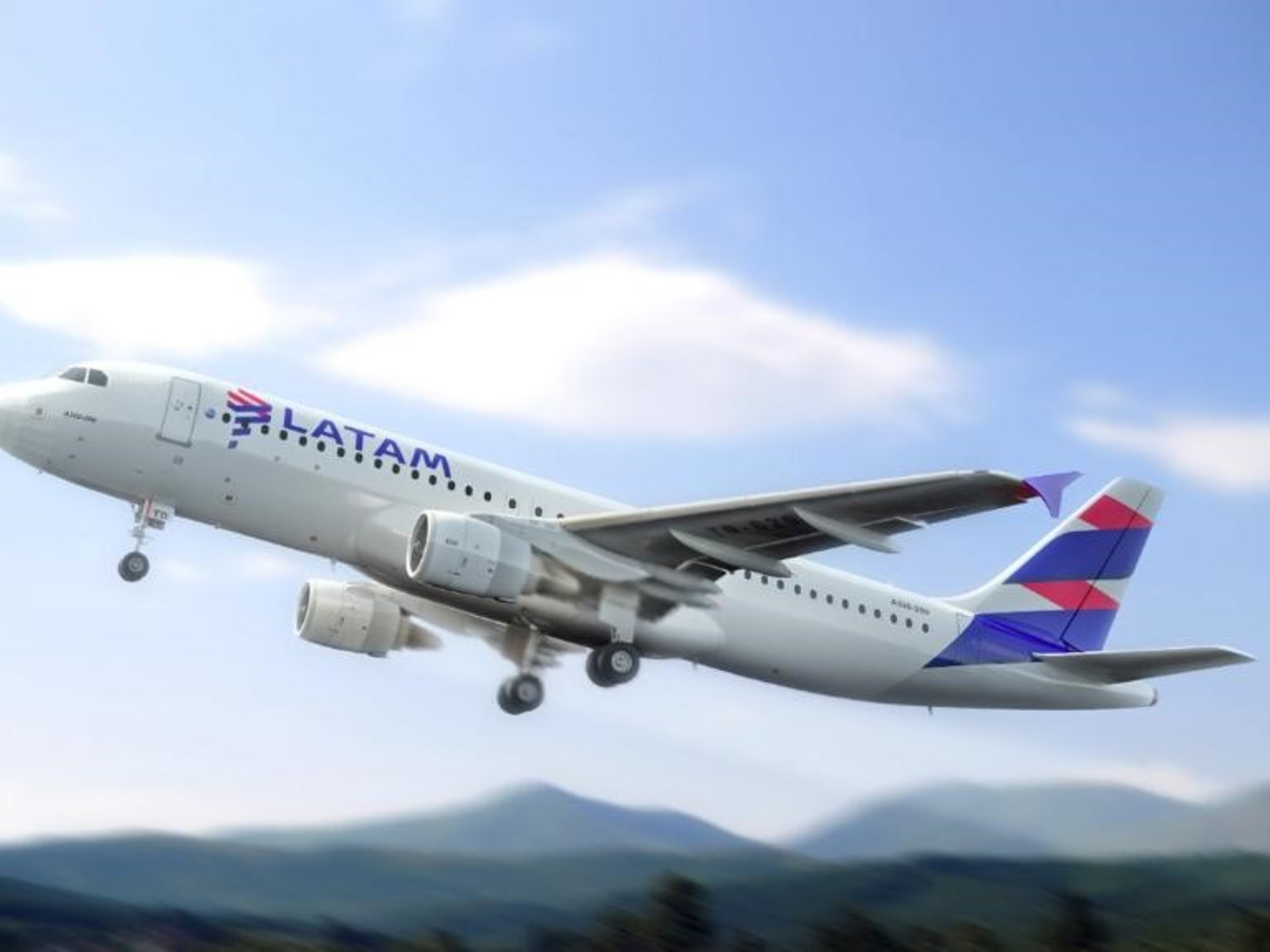 A Latam anunciou o retorno de diversos voos para destinos importantes na região e nos Estados Unidos.