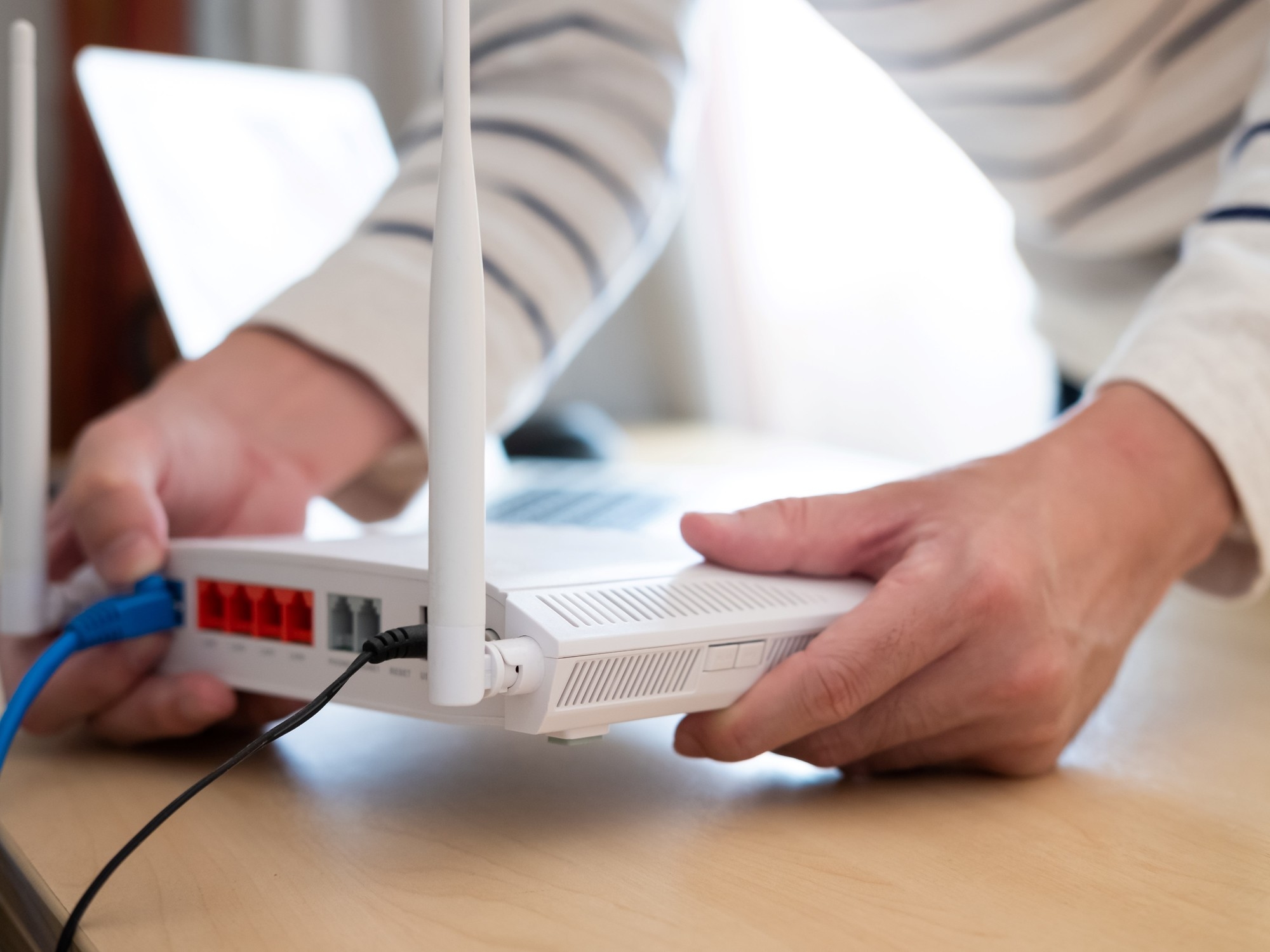 Mejorá la señal de WiFi sin cambiar el módem: tocá esta opción clave