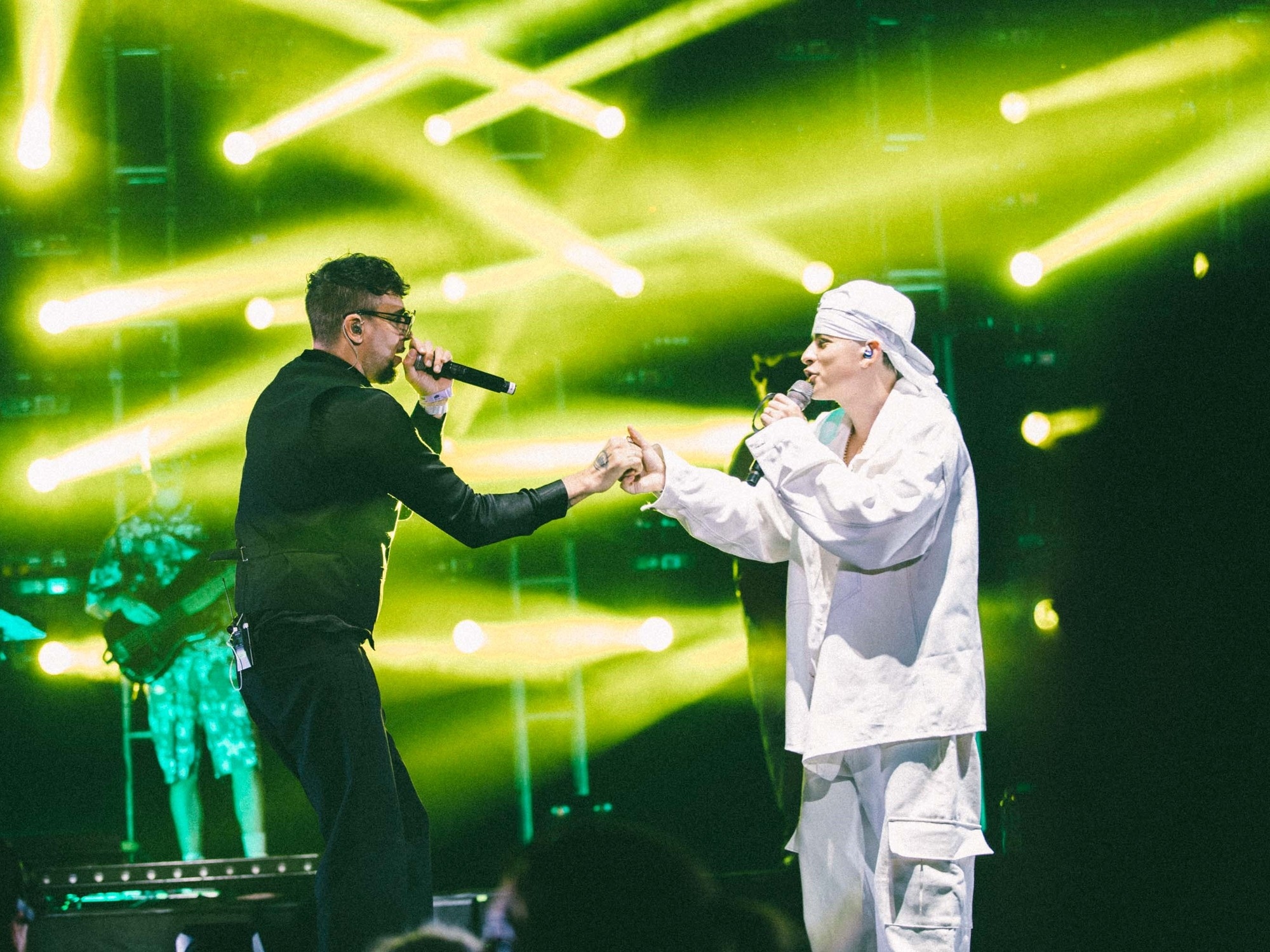 "Freestyle veya Rock'ın Sonu": Walter Lezcano yeni kitabında Duki, Trueno ve Nicki Nicole fenomenini inceliyor.