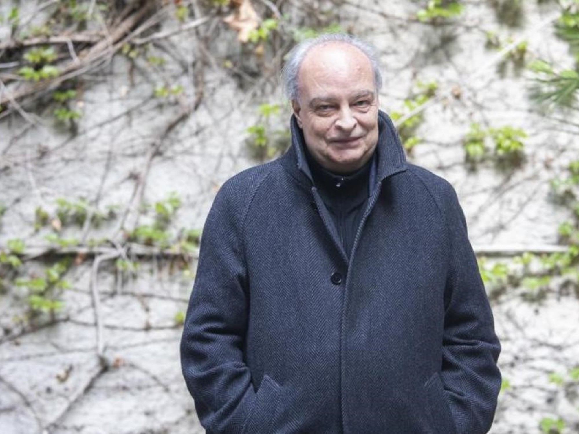 Enrique Vila-Matas: „Ich schreibe ständig, auch wenn ich nicht schreibe.“