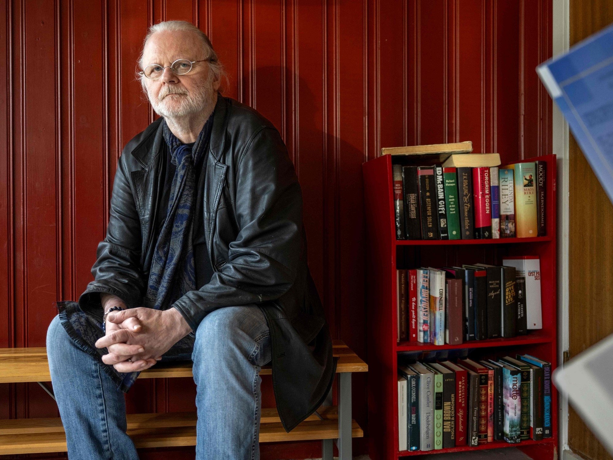 Le lauréat du prix Nobel Jon Fosse et ces scènes minimales d'une œuvre colossale