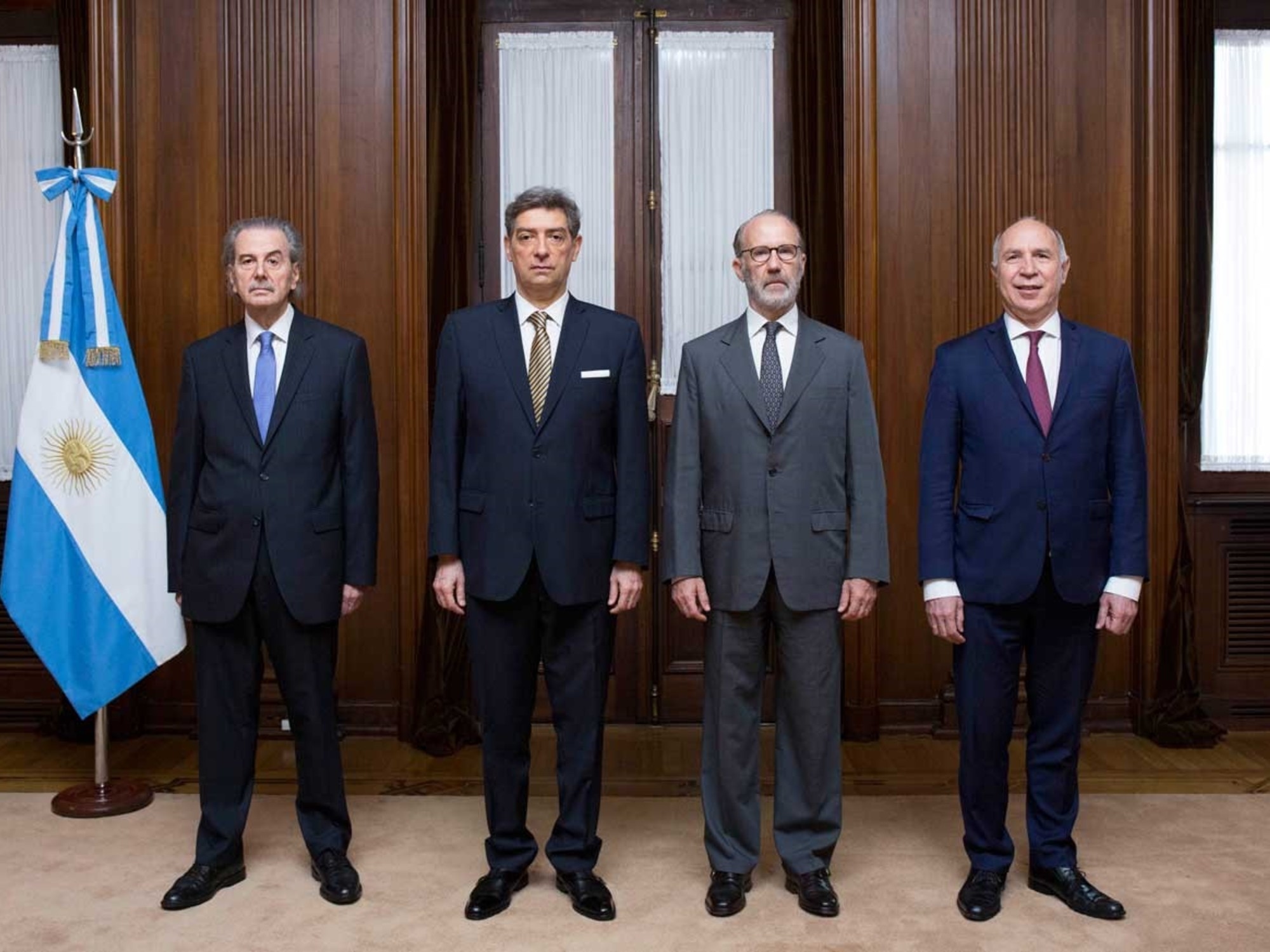 Después de la caída de Ficha Limpia, un aliado del Gobierno presentó un proyecto para ampliar la Corte Suprema