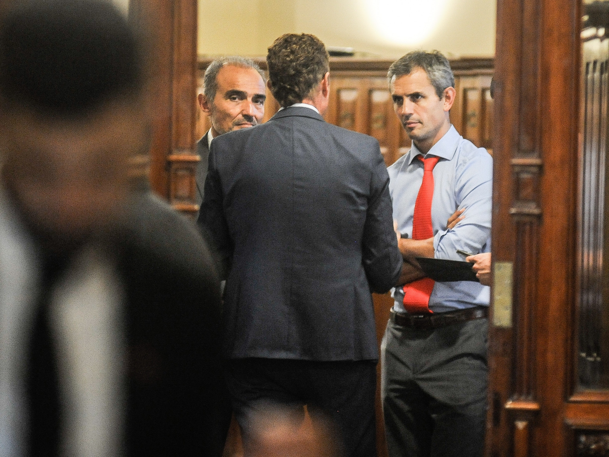 Macris neue Rolle, Mileis Wunsch, Immobilienbesitzerin zu werden, und die Menem-Doktrin