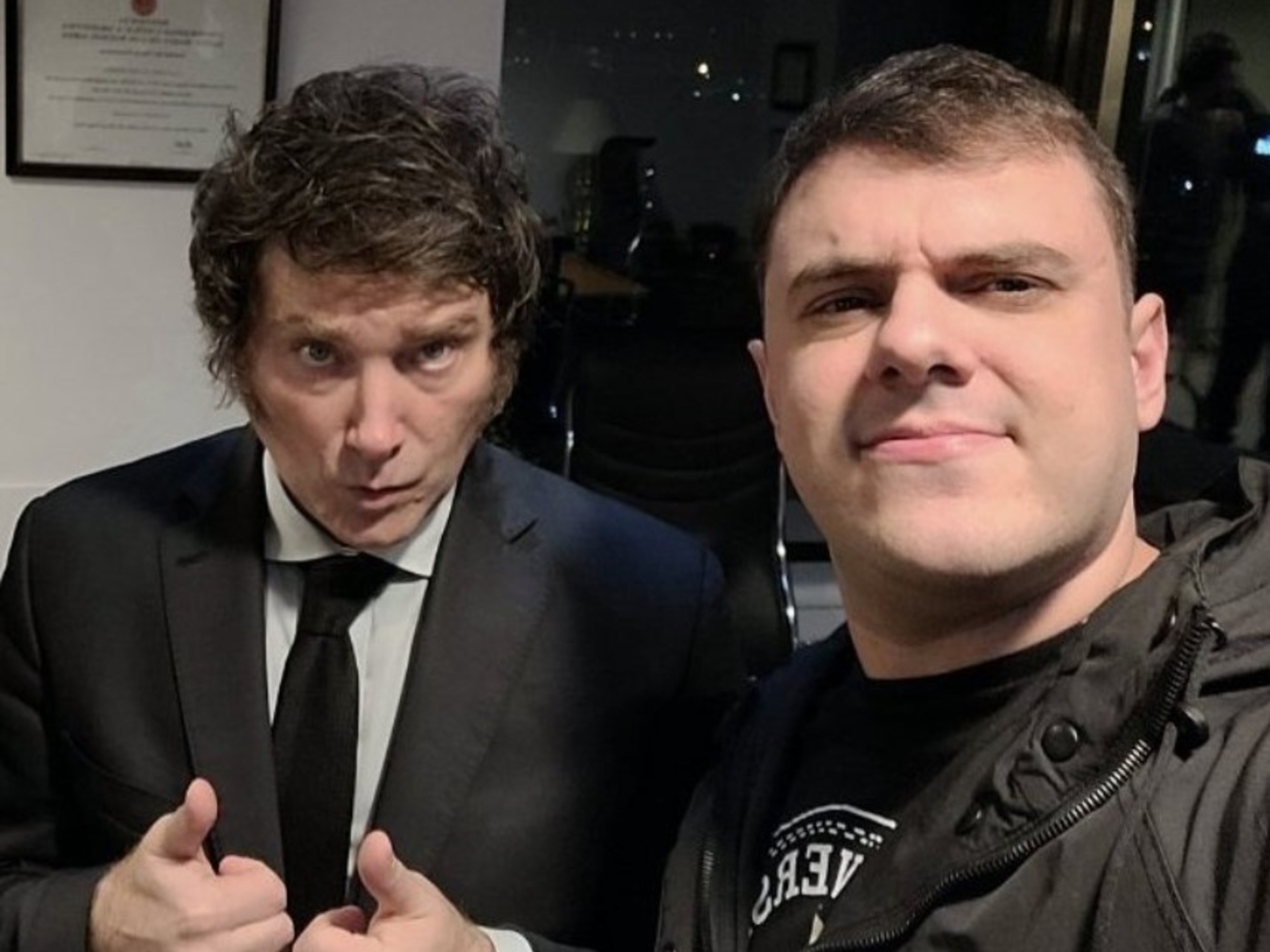 „Jedno mniej” – brutalny tweet Fata Dana przerwał oficjalne milczenie na temat śmierci José „Pepe” Mujicy.