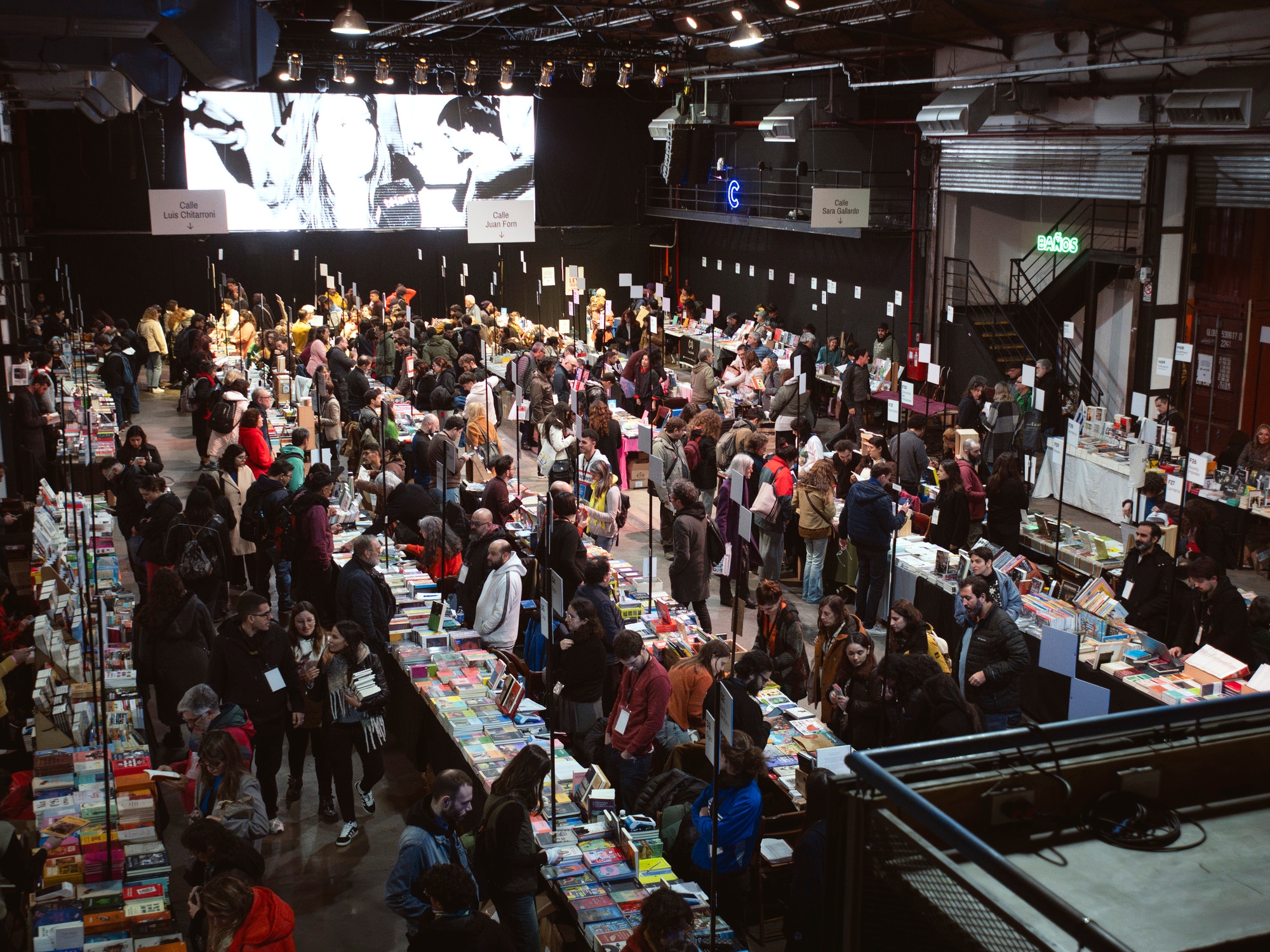Zum Beobachten: Über 330 Independent-Labels und große Autoren auf der Editors‘ Fair