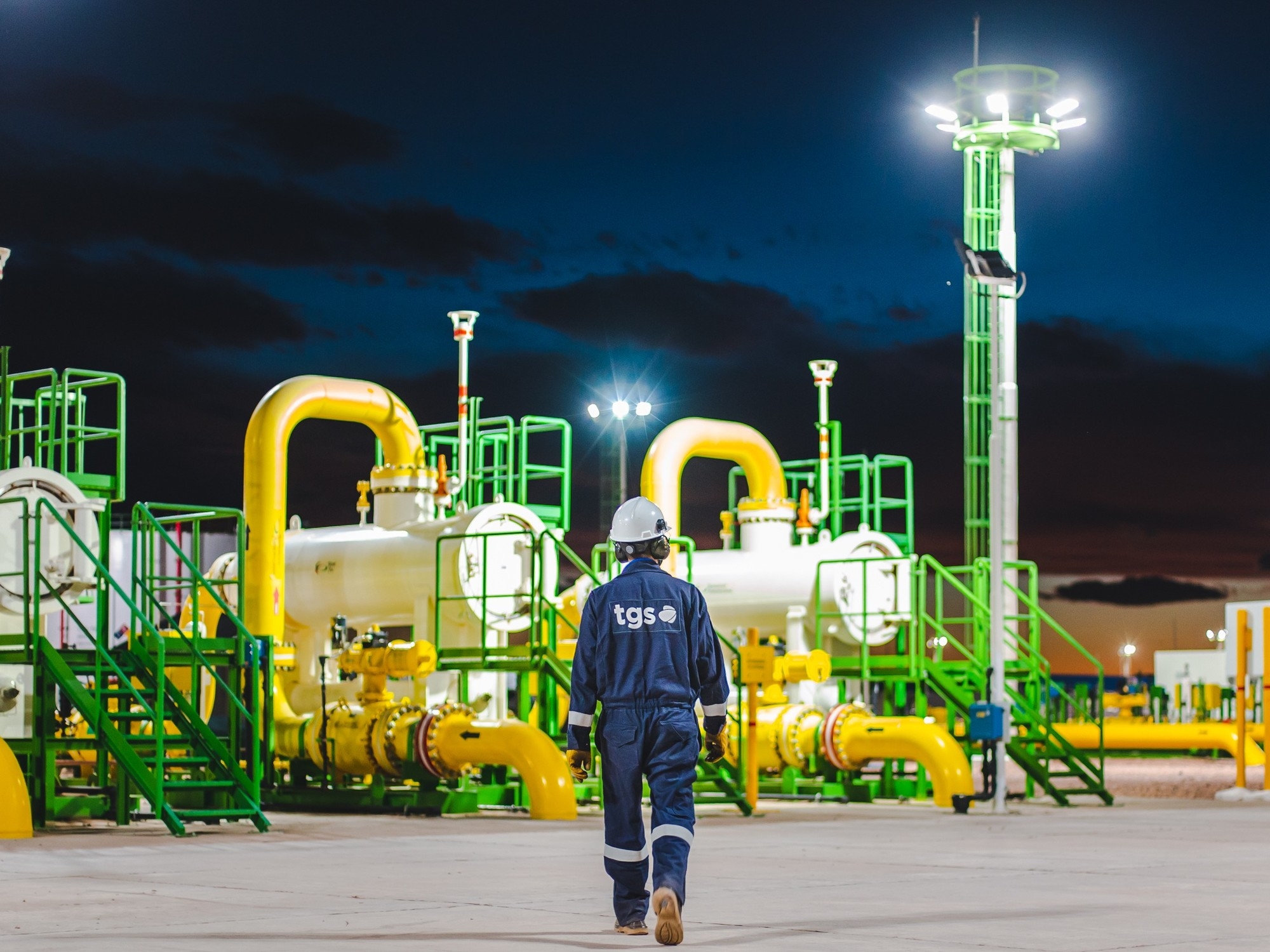 El destino de exportación menos pensado para el gas de Vaca Muerta