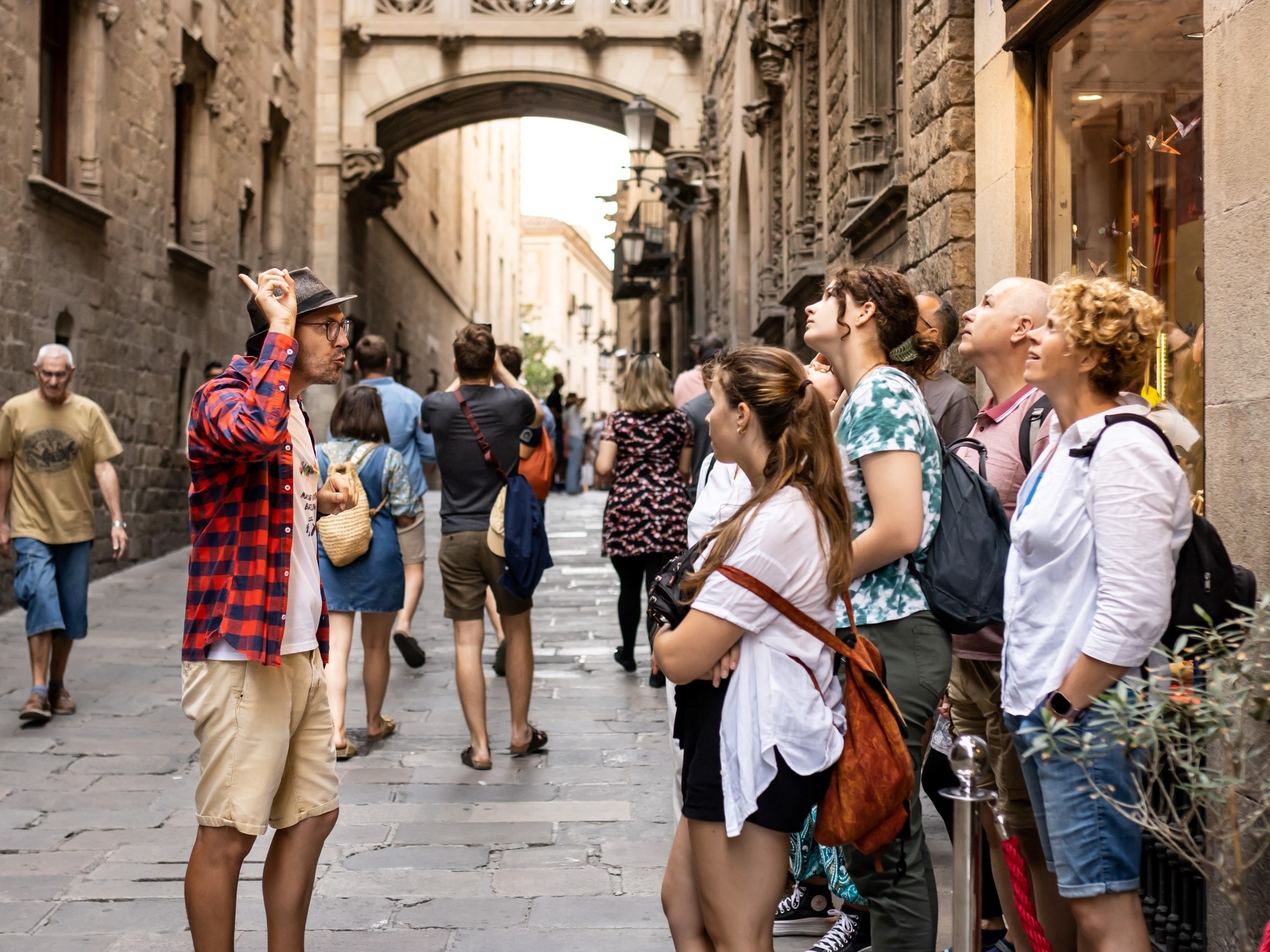 Die beste Stadt der Welt zum Spazierengehen und wie Buenos Aires abschneidet