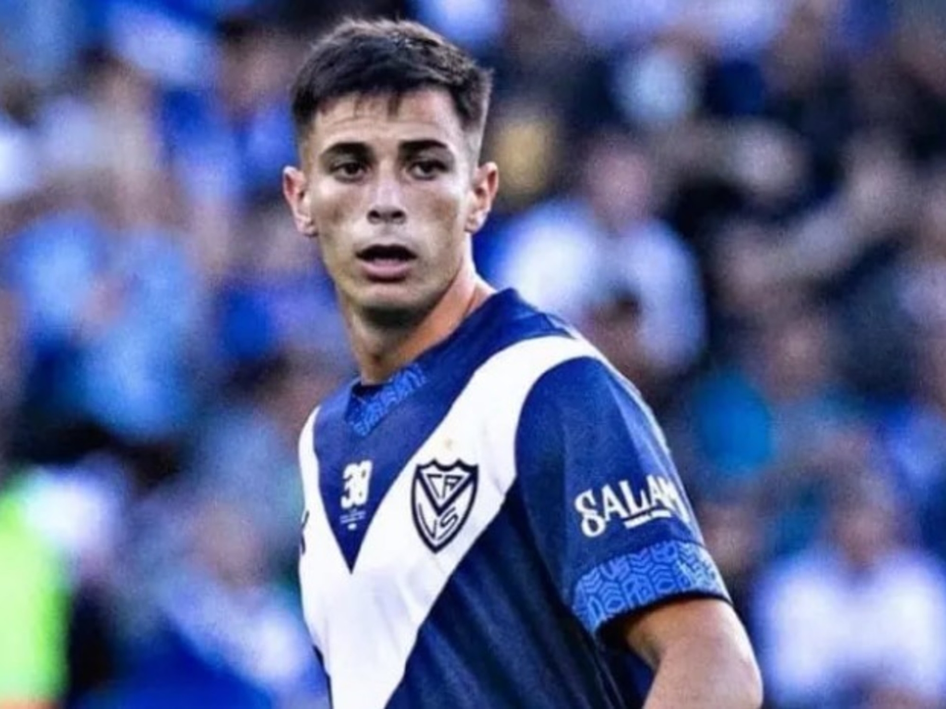 Vélez issued a harsh statement regarding the failed sale of Valentín Gómez and urged the player to return to training