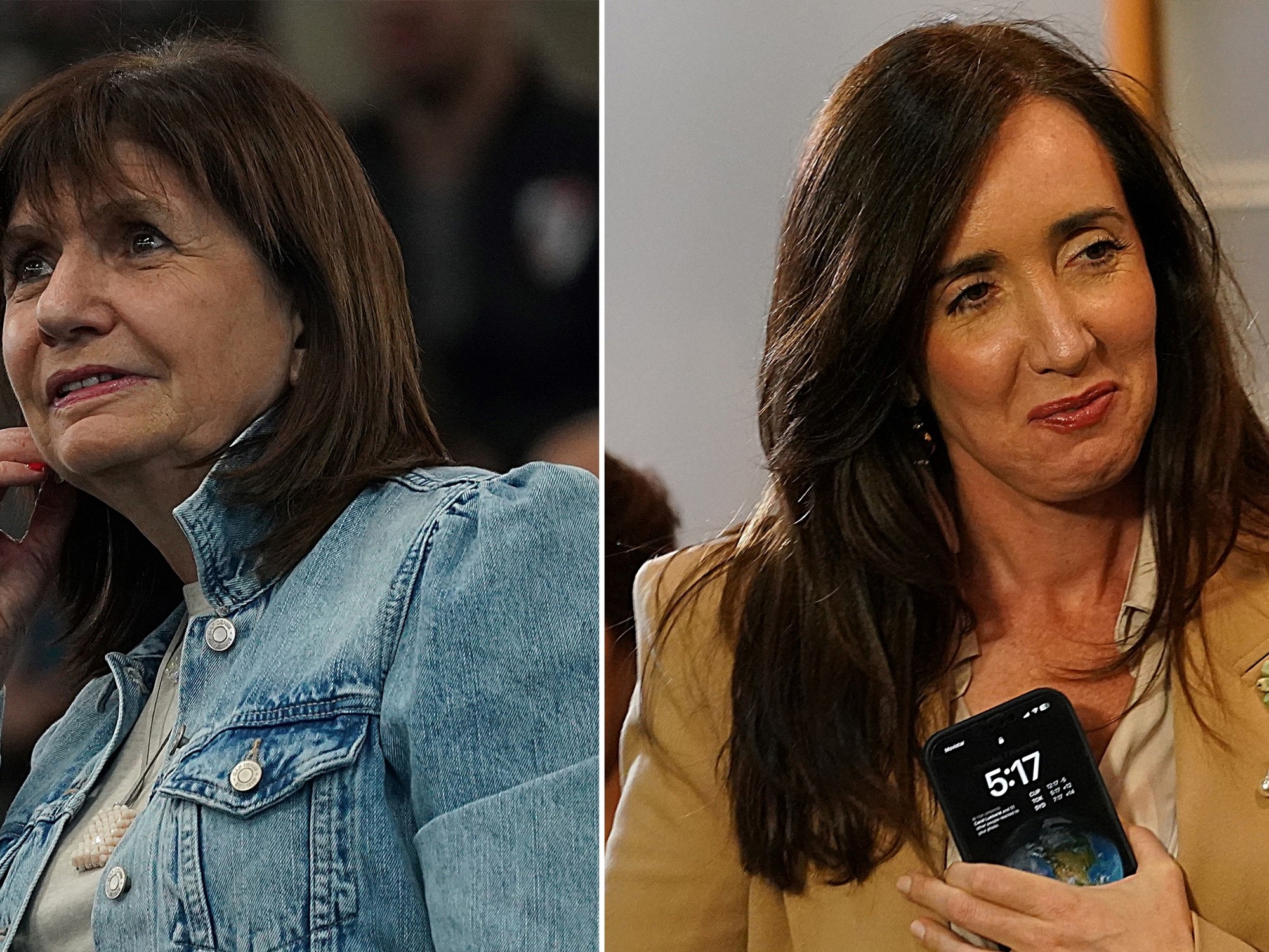 Niespodzianka: Ankieta przeprowadzona wśród 11 przedstawicieli rządu wykazała, że ​​nie zwyciężył ani Bullrich, ani Villarruel.