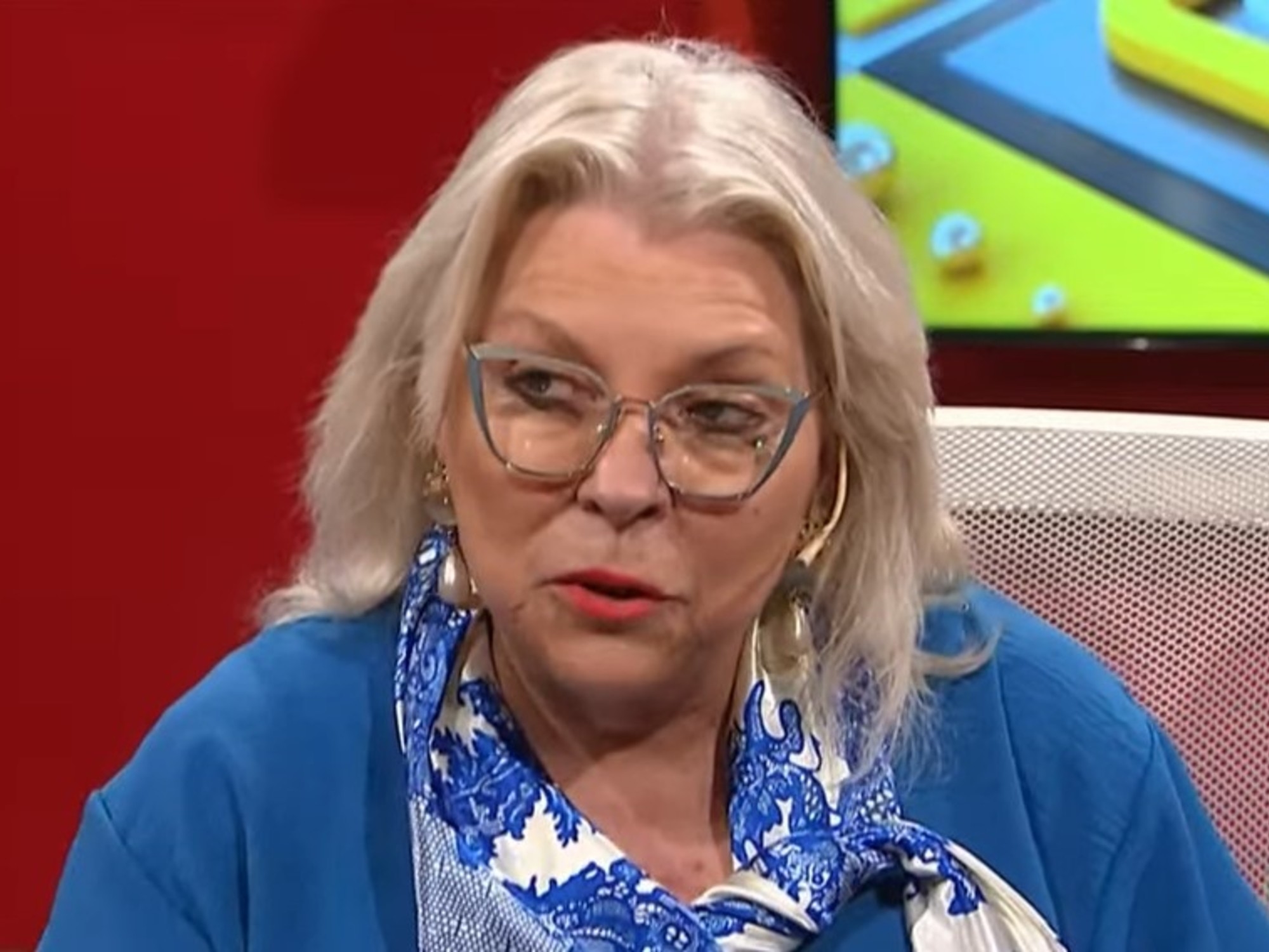 Wie Javier Milei meinte auch Elisa Carrió, dass Mauricio Macris „Zyklus“ vorbei sei.